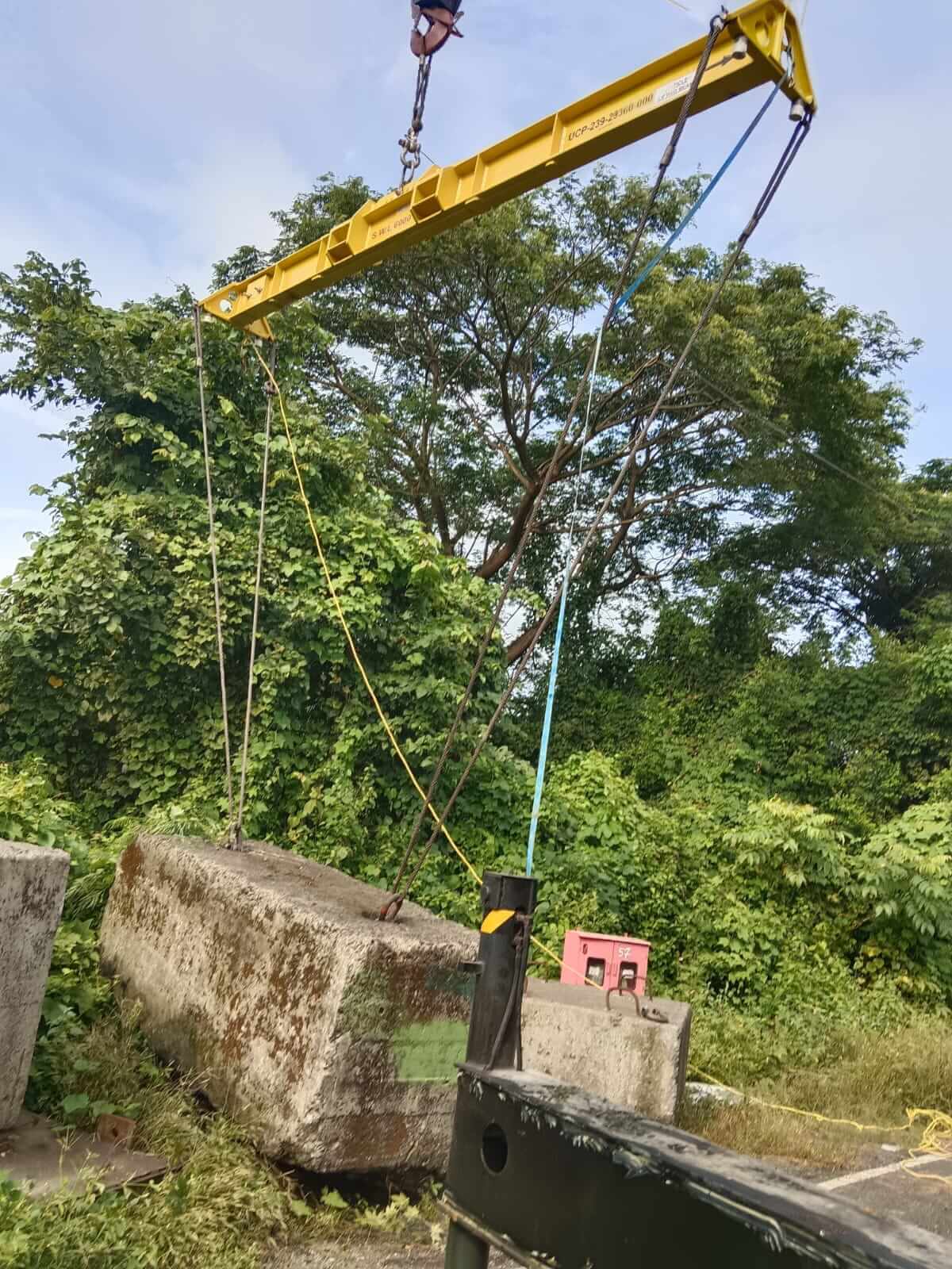 On-Site Load Testing